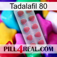 Tadalafil 80 18